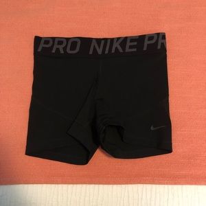 Nike Pro shorts